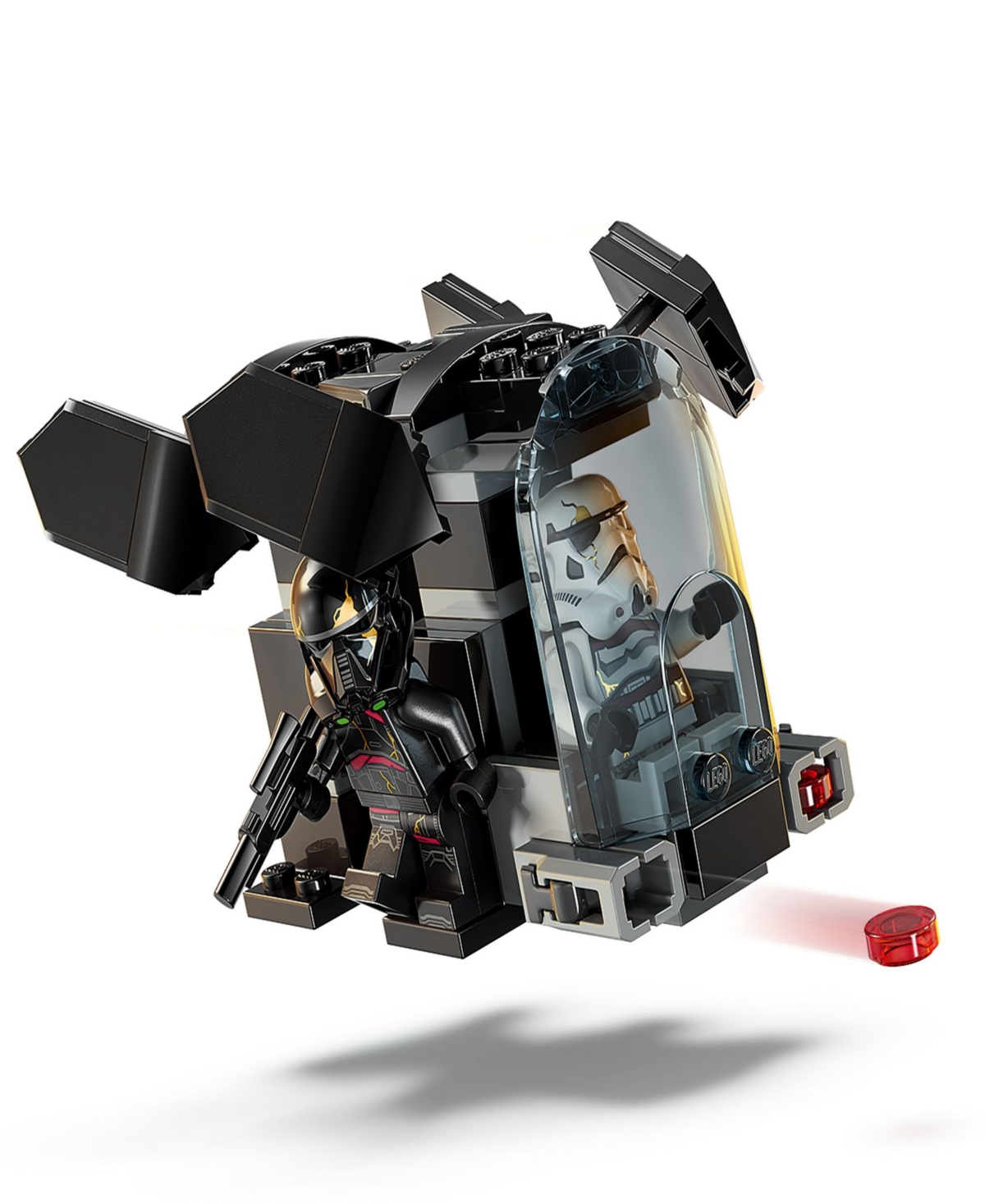 Lego Star Wars Death Trooper Night Trooper Battle Pack In Multi