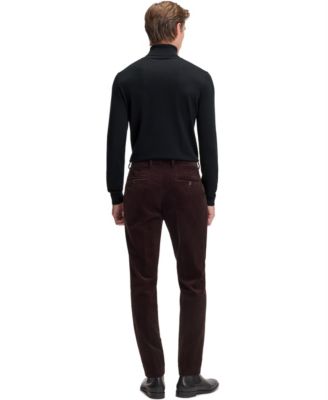 BECKHAM x BOSS Men's Cashmere Rollneck Sweater