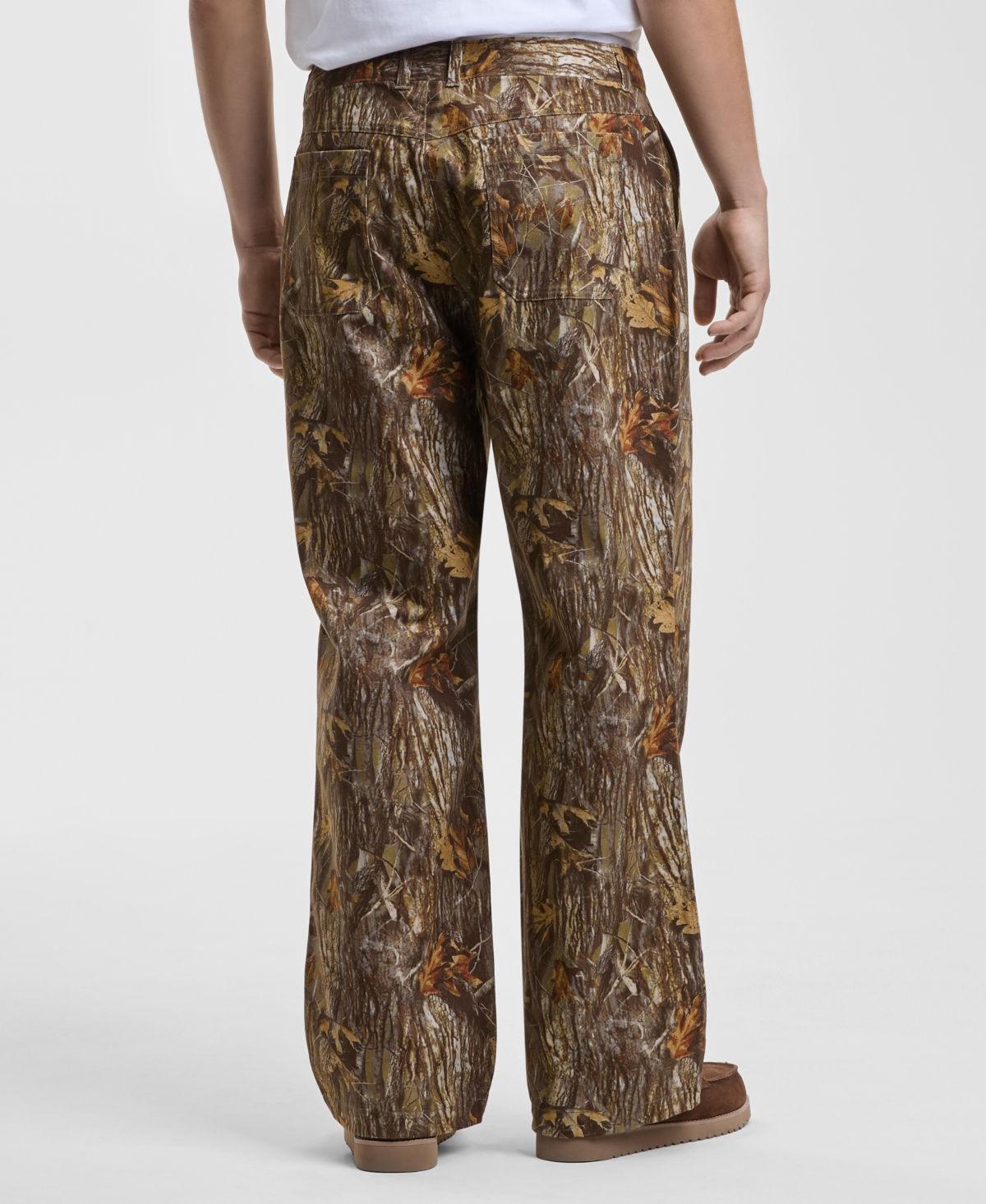 Mode of One Men's Canvas Cargo Pants, Macy's Exclusive