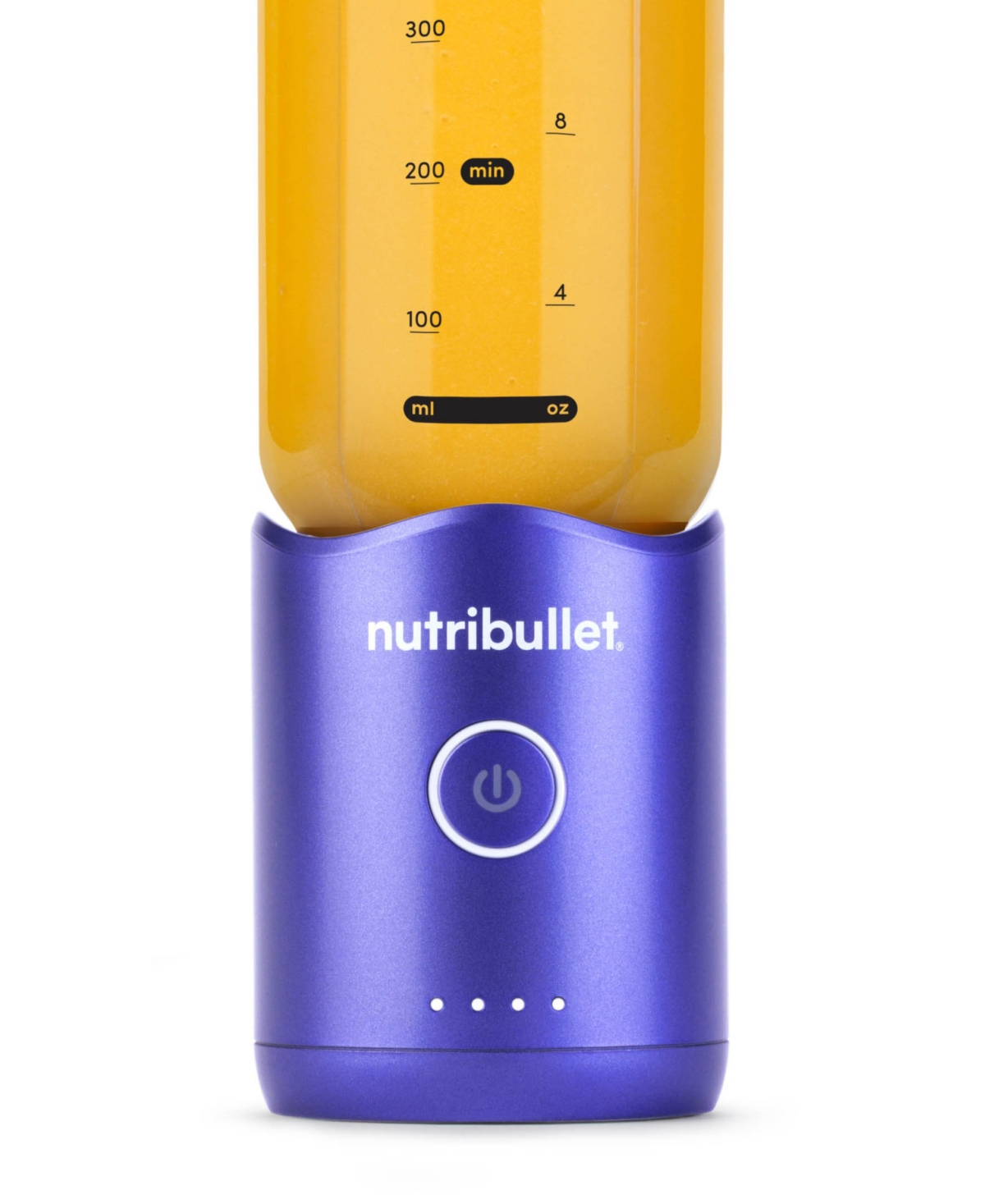 Nutribullet 22 Oz. Flex Portable Blender In Purple