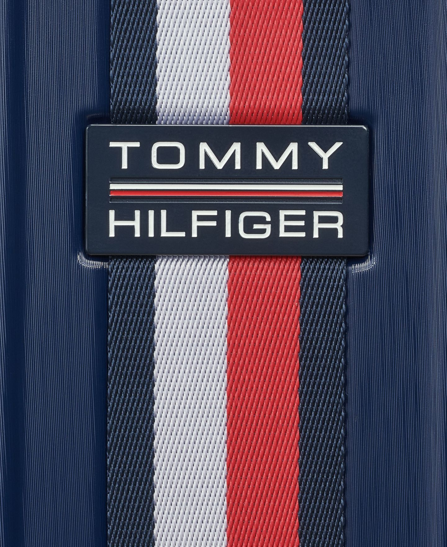 Чемодан Tommy Hilfiger Liberty 21" Luggage, цвет: Тёмно-синий — фото 8