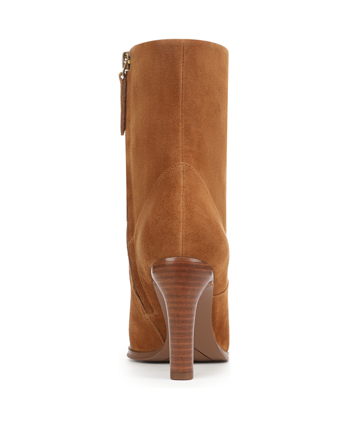 Franco Sarto Women's Appia Pointed Toe Dress Booties In Brown