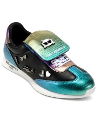 Women's Minia Pins Lace-Up Sneakers