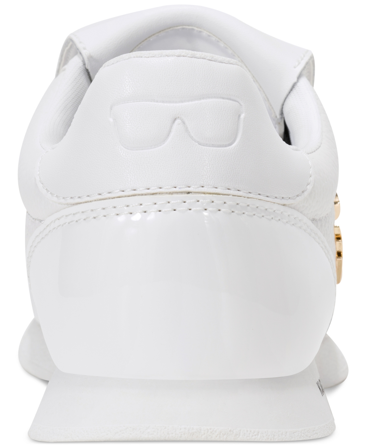 Karl Lagerfeld Women's Minia Pins Lace-up Sneakers In Multi