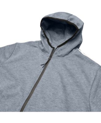 Men's 2-Piece Full-Zip Hoodie and Jogger Sweatpants Set