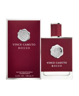 Men's Rosso Eau De Toilette Fragrance, 3.4 oz.