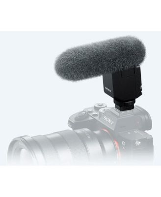 Digital Shotgun Microphone