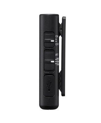 ECM-W2BT Digital Bluetooth Wireless Microphone