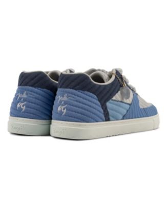 Kids Blue Jade Low-top Sneaker