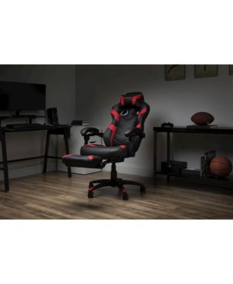 Gaming Chairs For Adults With Headrest Pillow