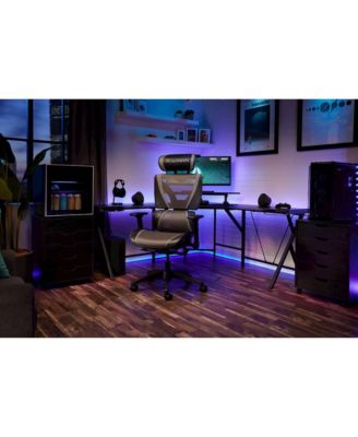 Office Chair - High Back Computer Chair - Graphite Gray