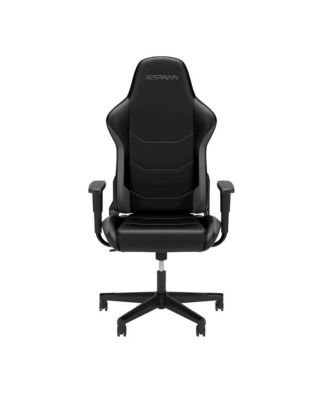 Racing Style High Back PC Computer Desk Office Chair - Grey