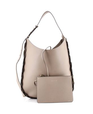 Large Darryl Hobo Leather