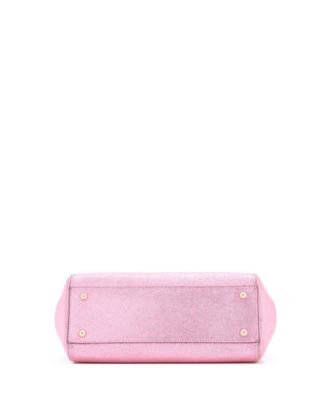 Medium Miss Sicily Bag Leather