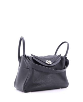 30 Lindy Bag Clemence