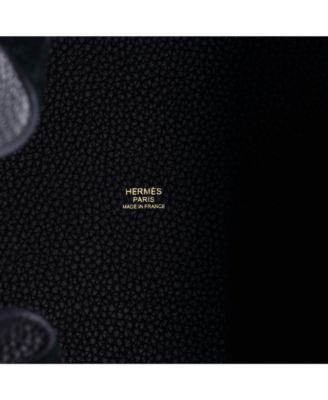 MM Picotin Lock Bag Clemence