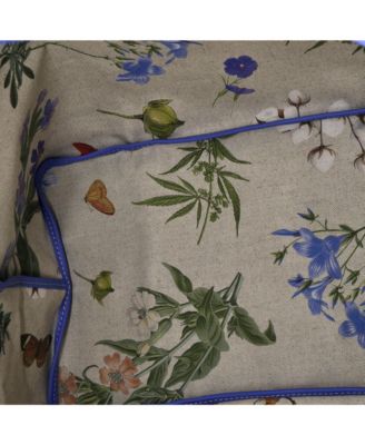 GM Saint Louis Reversible Tote Coated Canvas and Printed Canvas