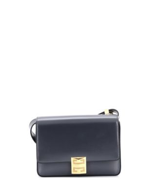 Medium 4G Shoulder Bag Leather