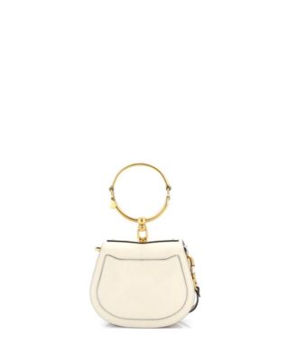 Small Nile Crossbody Bag Leather