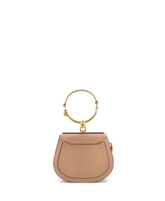 Small Nile Crossbody Bag Leather