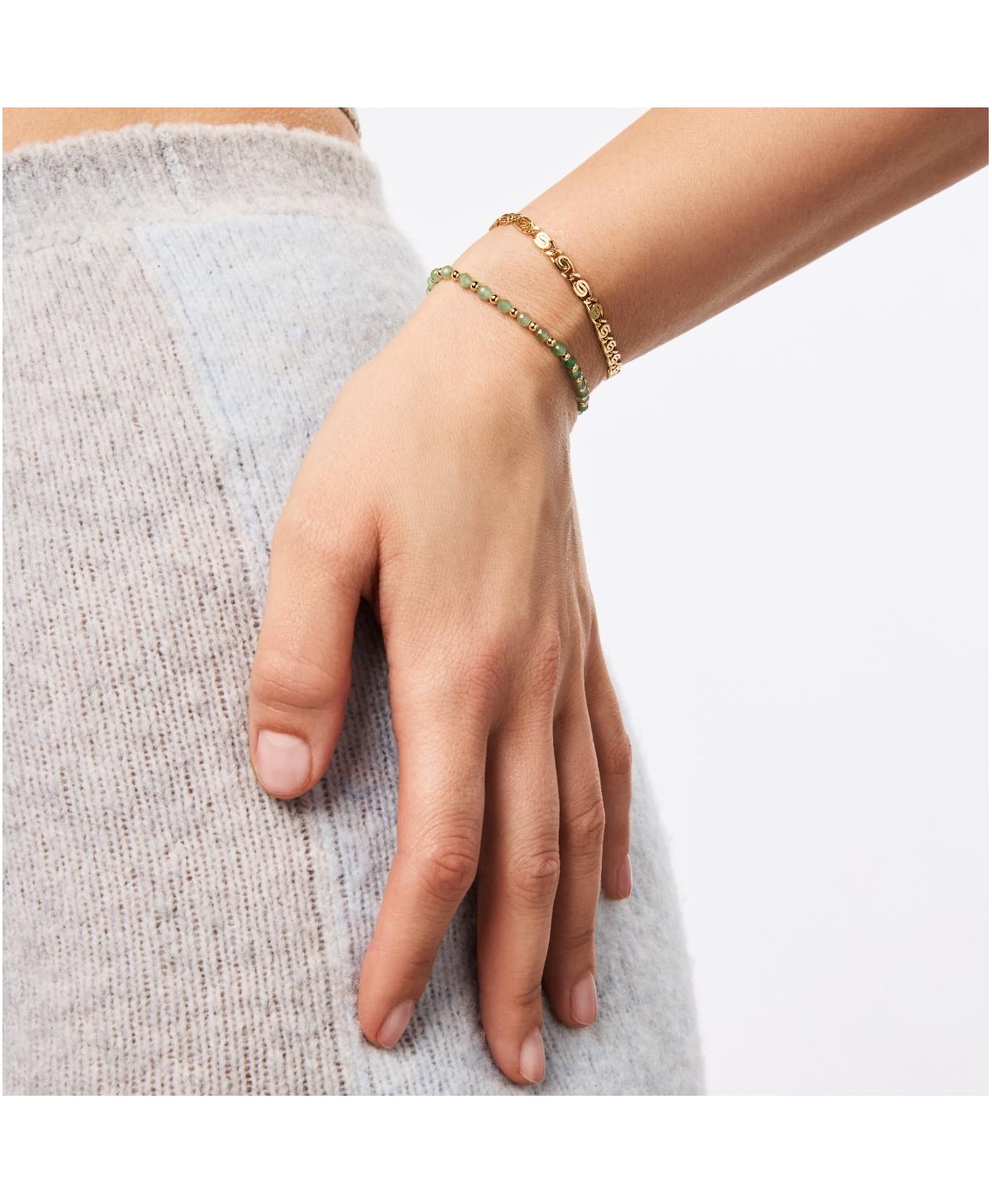 Ana Luisa Bead Bracelet