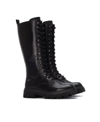 Women's Combat Boots By XTI