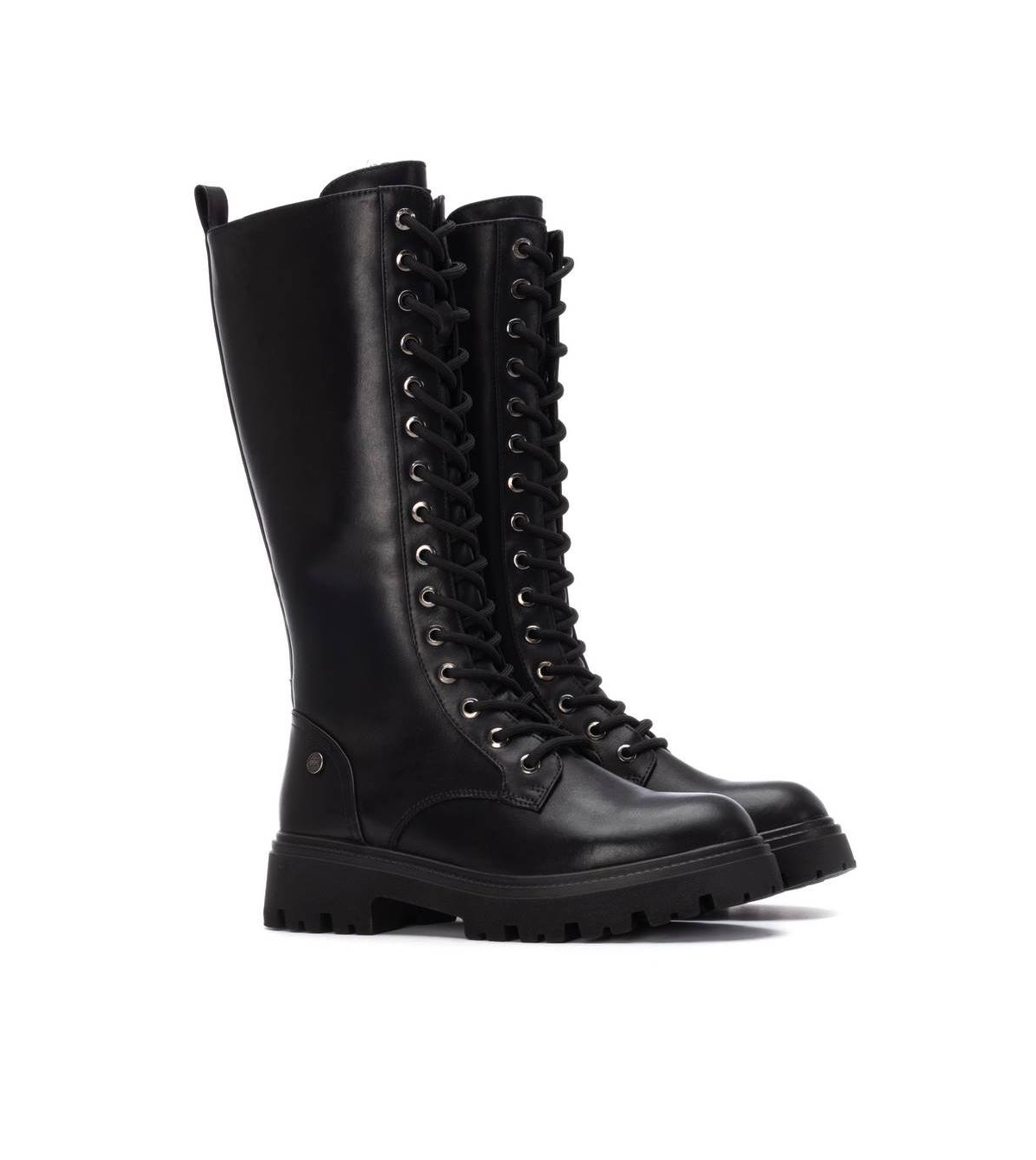 Xti Women's Combat Boots By