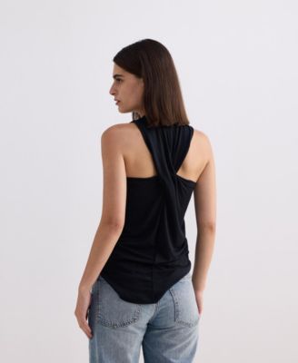 Women's Back to Basics Top in Black