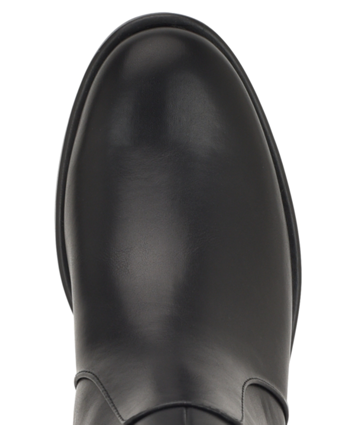 Tommy Hilfiger Women's Imaliz Ornamented Riding Boots In Black