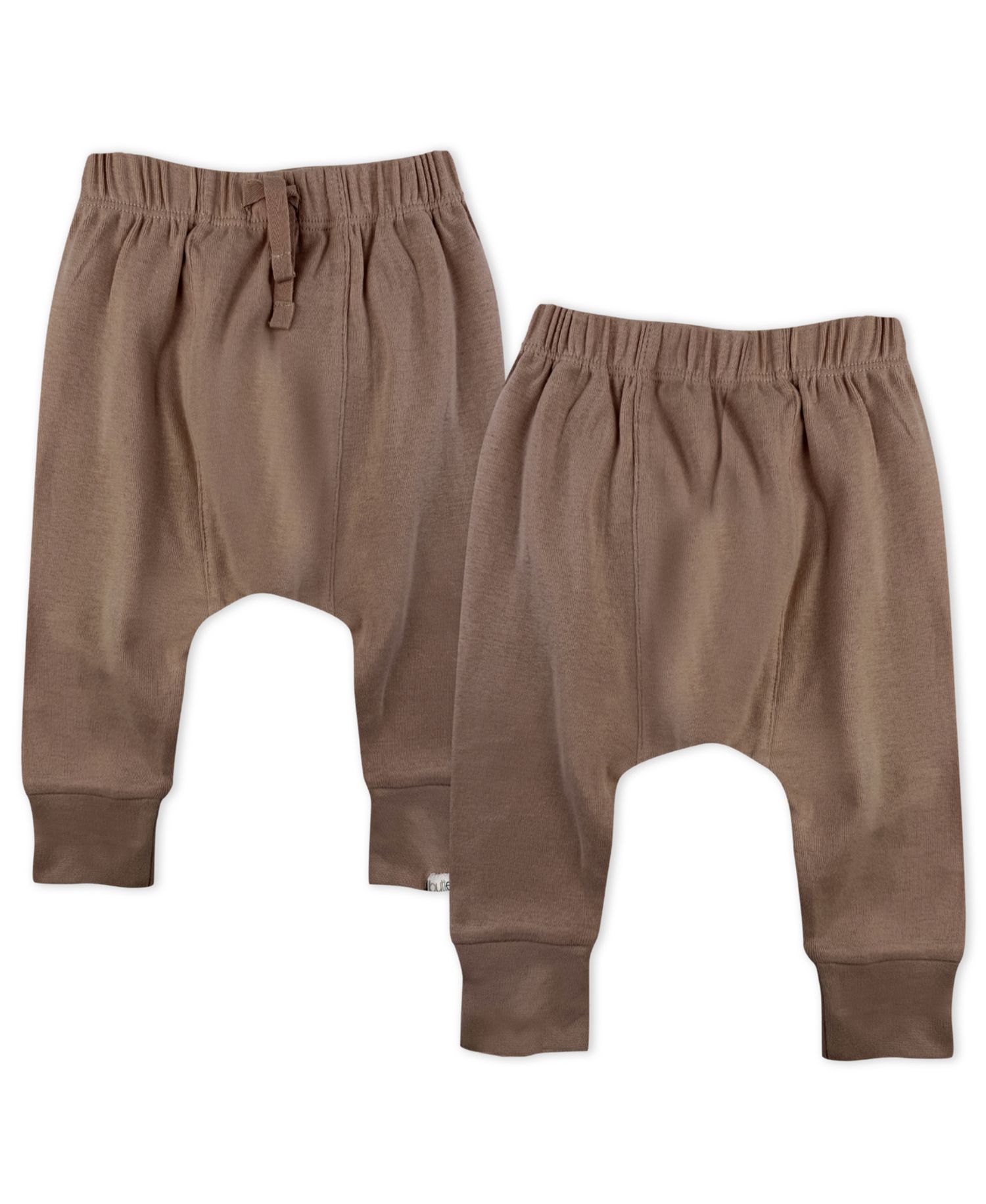 Baby Boys' and Girls' Jogger Pants, 4-Pack