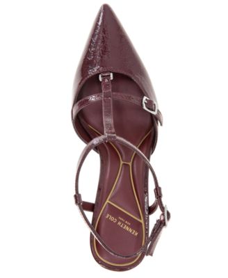 Women's Urka T-Strap Pumps