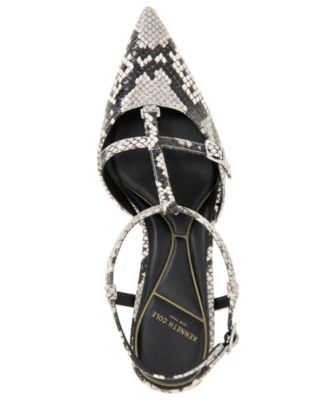 Women's Urka T-Strap Pumps