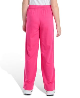 Girls' 8-16 Wide Leg Double Knit Pants