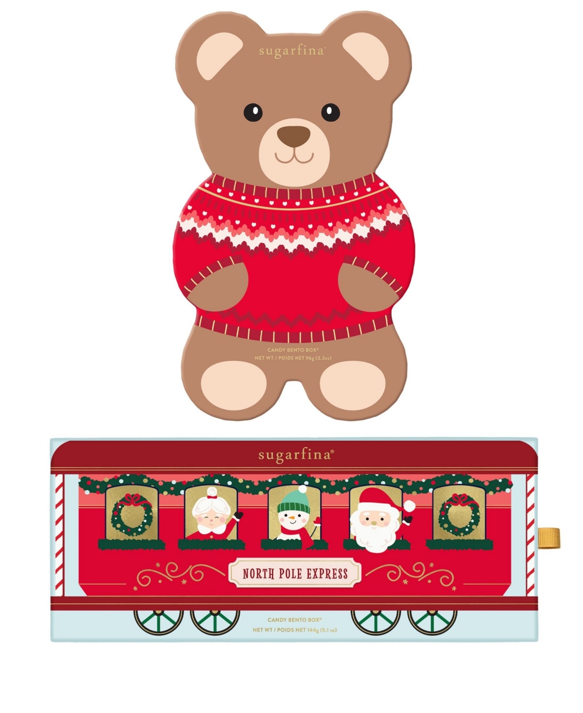 Sugarfina Journey To The North Pole Bundle, 2-pc. In Multi