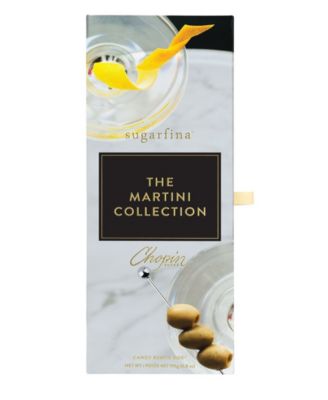 x Chopin Martini Collection Candy Bento Box, 3 Piece