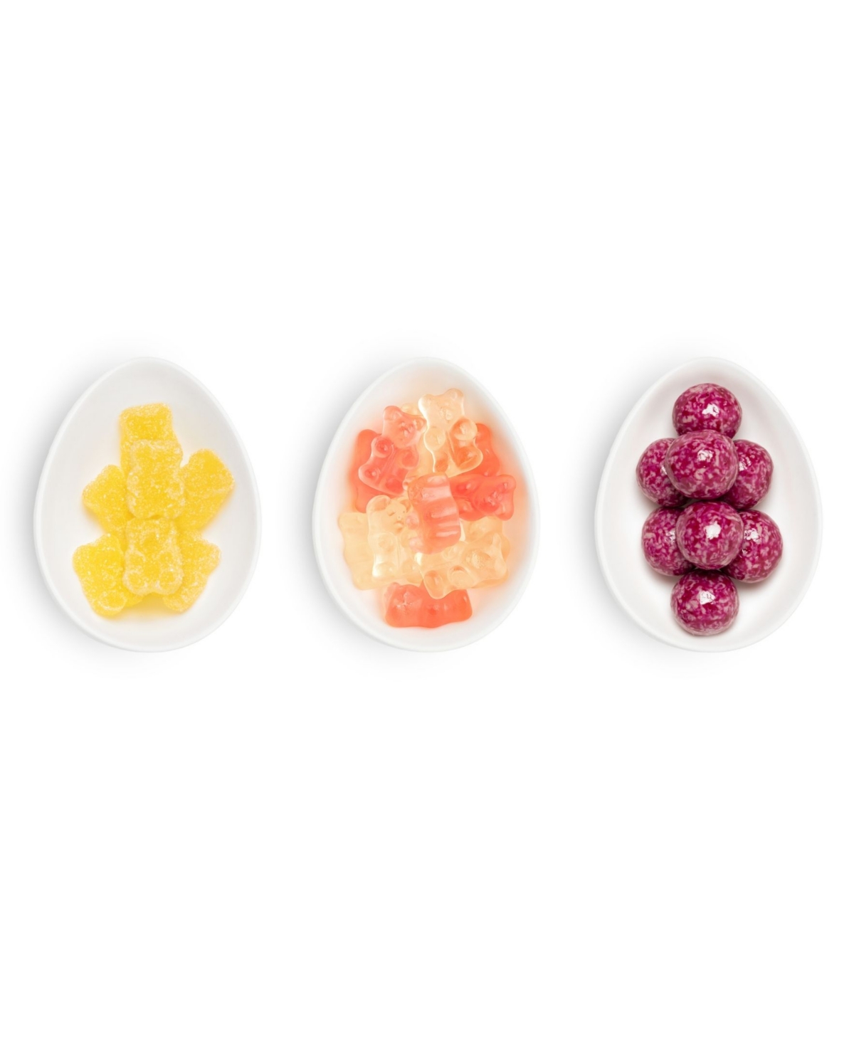 Sugarfina Happy Holidays Bento Box, 5.9 Oz. In Transparent