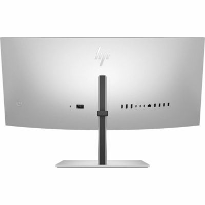 Series 7 Pro 734pm 34" 21:9 UWQHD 120Hz Curved IPS LCD HDR Conferencing Monitor, Silver