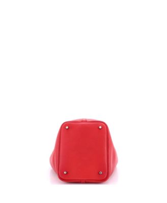 MM Picotin Lock Bag Clemence