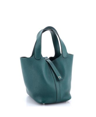 PM Picotin Lock Bag Clemence