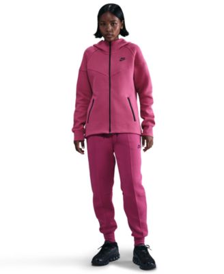 Nike - Women's Sportswear Tech Fleece Windrunner Full-Zip Hoodie
