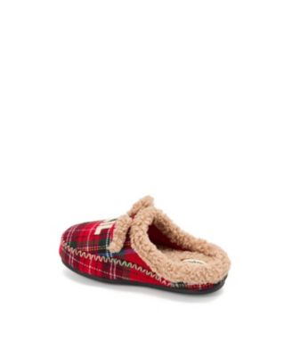 Kids Lil Bear Clog Slipper