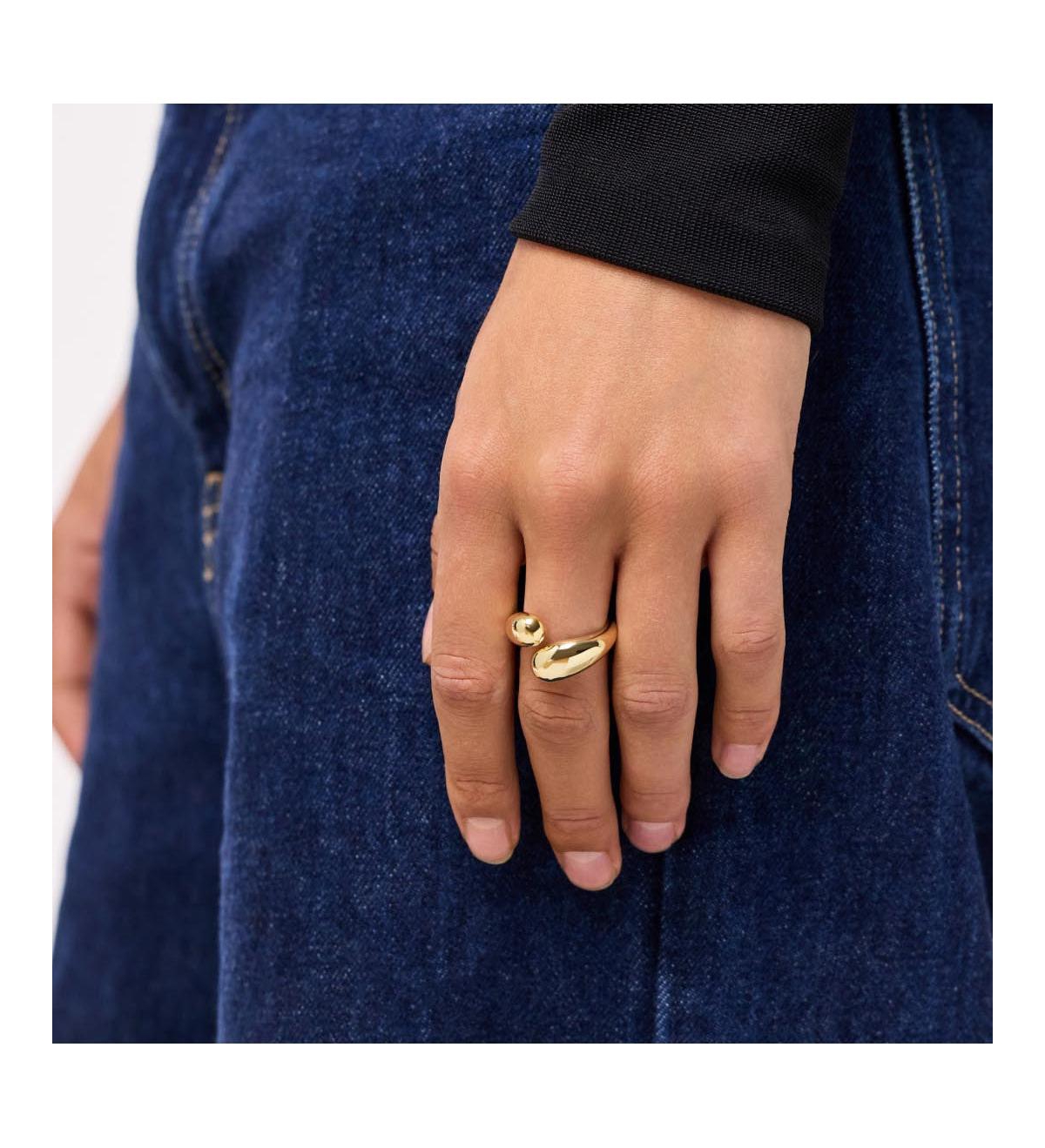Ana Luisa Gold Ring