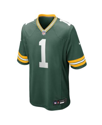 Men's Micah Parsons Green Green Bay Packers Game Player Jersey