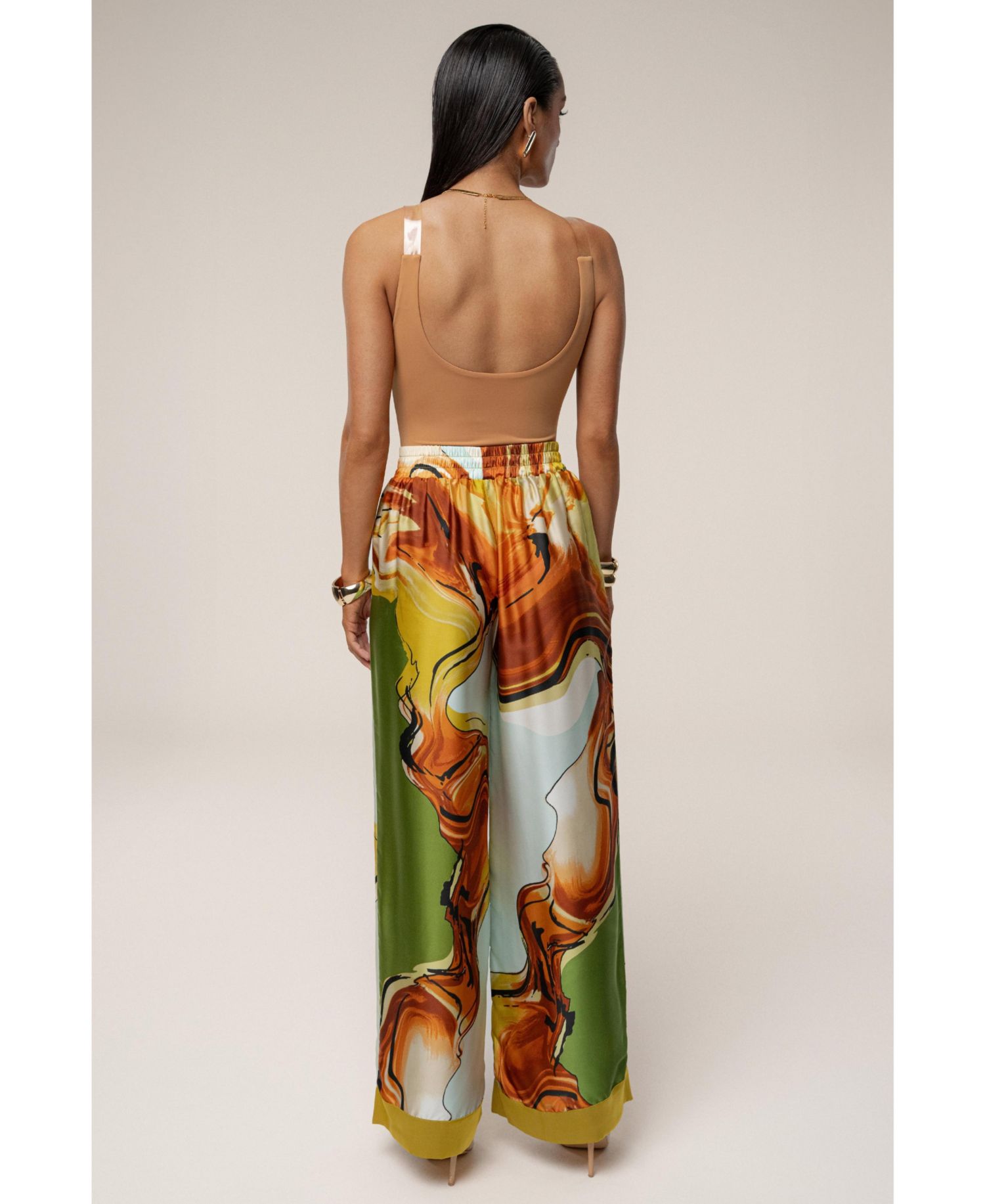 Women's Jet Set Wide Leg Pants