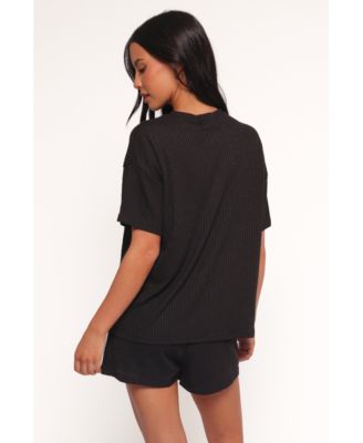 Women's Kaiya Frill Short Set