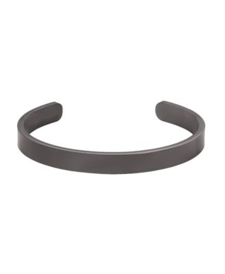 Men's Tarnish Resistant Stainless Steel Cuff