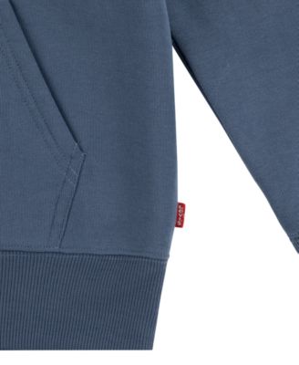 Boys' 8-20 Sporty Long-Sleeve Hoodie