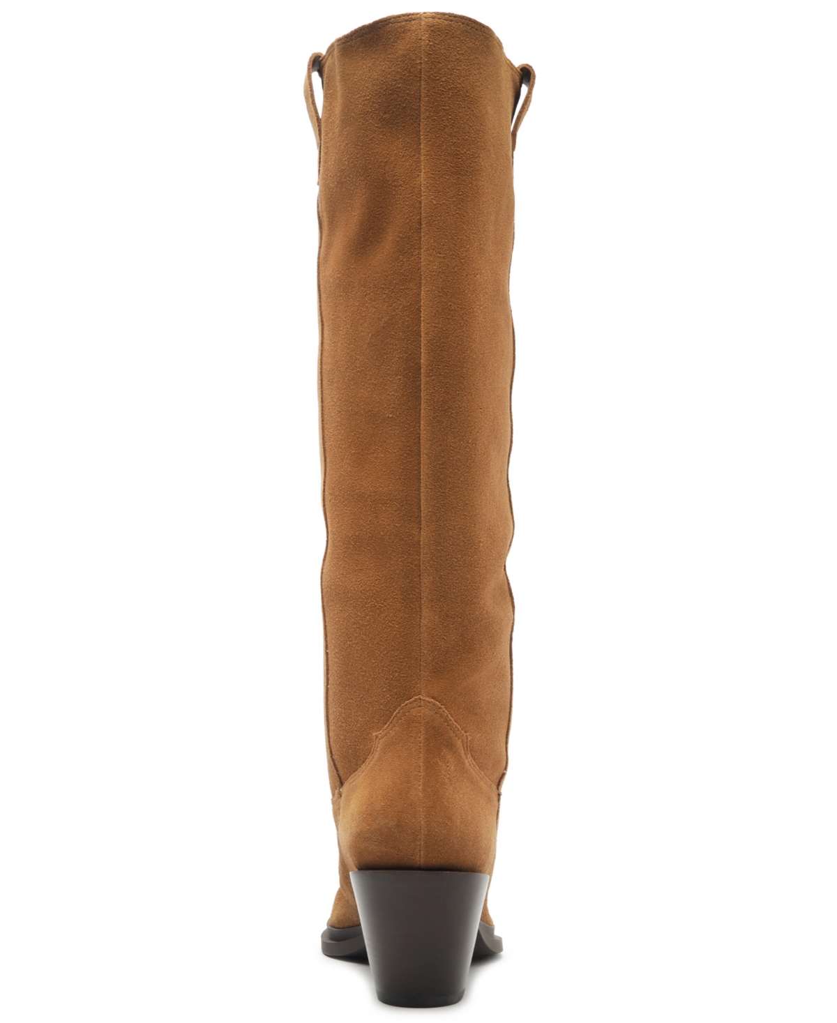 Arezzo Women's Dakota Block Heel Low Boots In Brown