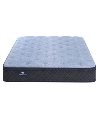 Perfect Sleeper Cobra Lily 11" Plush Euro Top Mattress, Queen