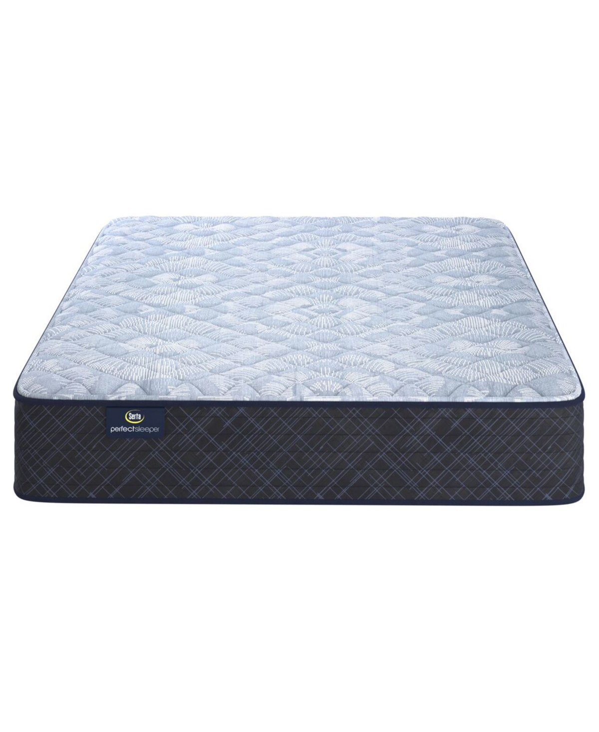 Serta Perfect Sleeper Iceland Poppy 12 Firm Tight Top Mattress Collection In Transparent